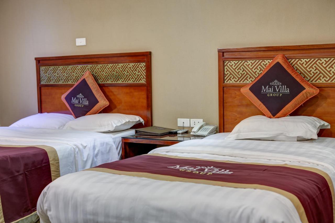 Mai Villa Hotel 6 - Hanoi — Photos 1