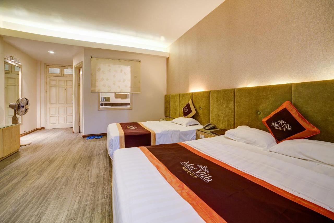 Mai Villa Hotel 6 - Hanoi — Photos 2